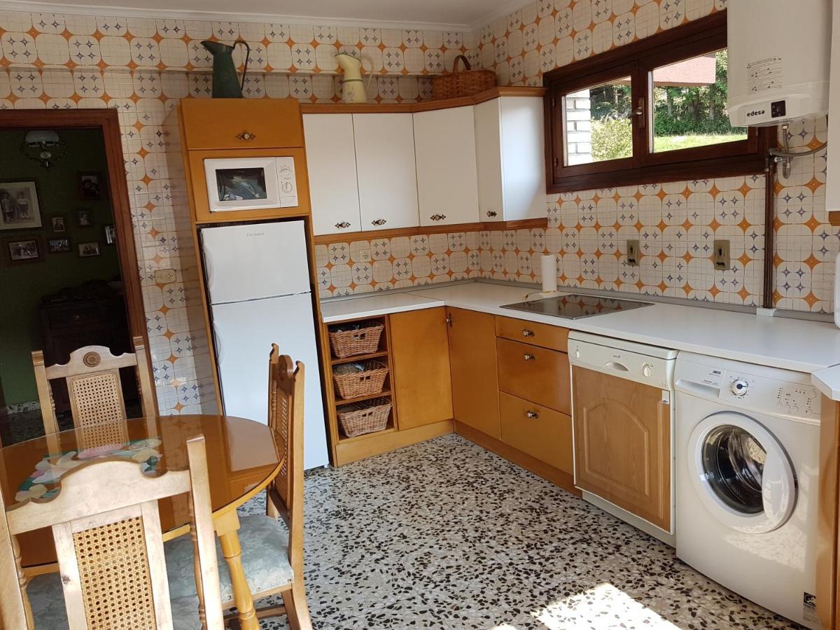 Alojamiento Para 6 Personas En Guriezo Trebuesto Exterior foto